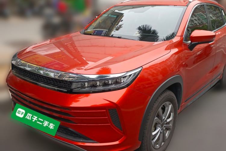 Used EXEED Zhuifeng 2020 Chasing the Waves Edition 1.5T CVT Xingrui Version