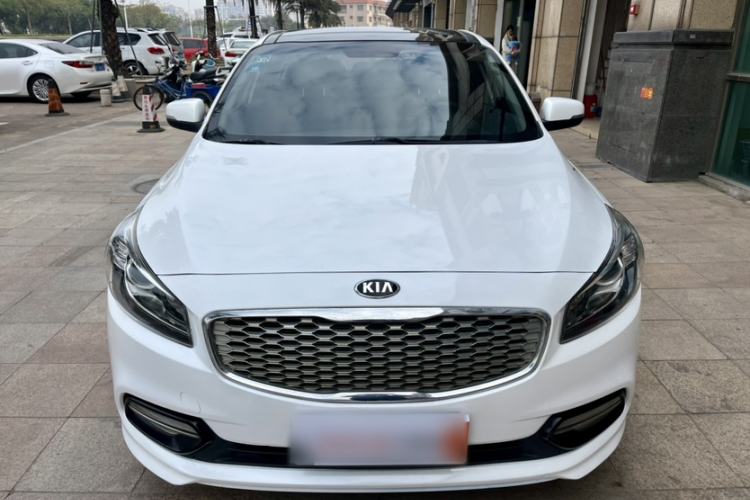 Used Kia K4 2017 1.8L Automatic GLS Special