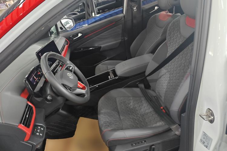 Used Volkswagen ID.4 X 2021 1st Edition ID. First Impression Edition