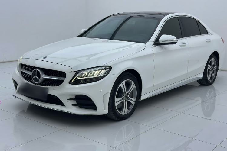 Used Mercedes-Benz C-Class 2020 C 260 L Sport Edition
