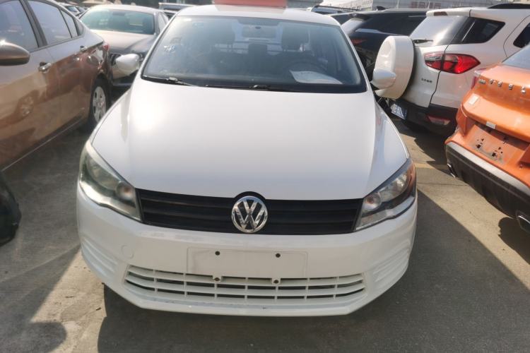 Used Volkswagen Jetta 2015 Value Edition 1.6L Automatic Fashion Version