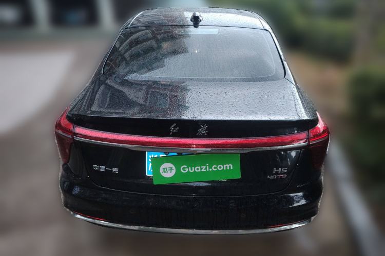 Used Hongqi H5 2024 2.0T Automatic Smart Connect Flagship Edition