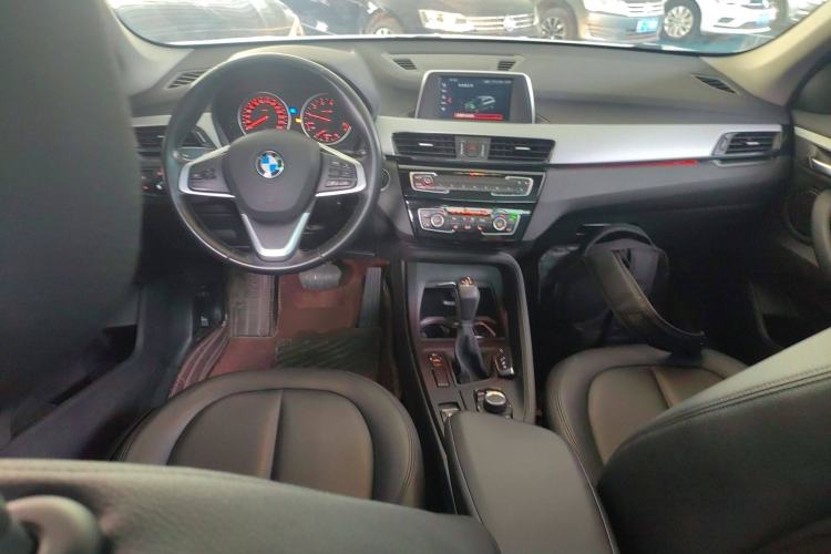 Used BMW X1 2018 sDrive18Li Fashion Model
