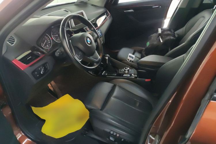 Used BMW X1 2016 sDrive20Li Luxury Model