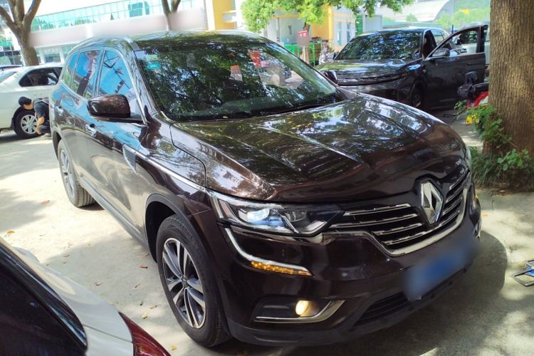 Used Renault Koleos 2018 2.0L Two-Wheel Drive 120th Anniversary Limited Edition
