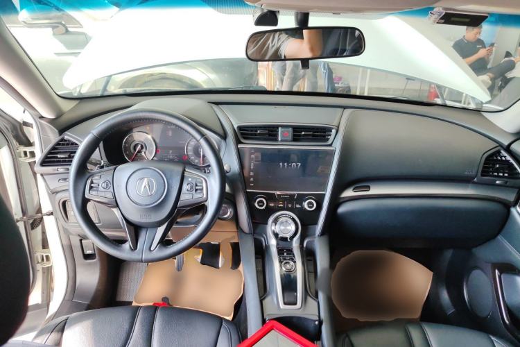 Used Acura CDX 2016 1.5T Two-Wheel Drive Enjoyment Edition