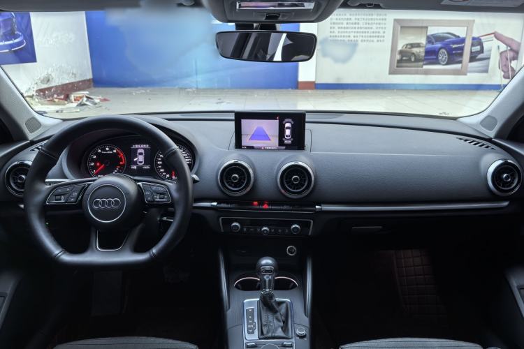 Used Audi A3 2019 Limousine 35 TFSI Sporty Version China VI
