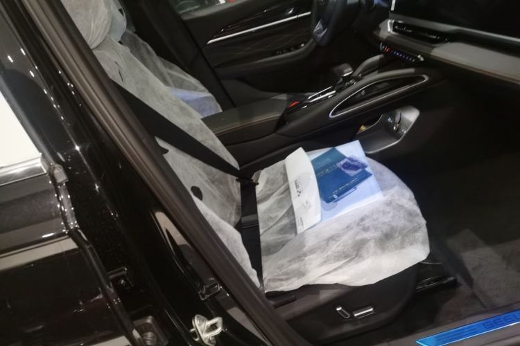 Used Geely Auto Monjaro L 2024 2.0TD DCT EVO Two-Wheel Drive Long-Range Version
