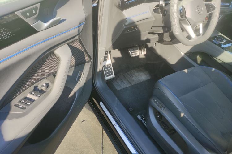 Used Volkswagen Tiguan L 
