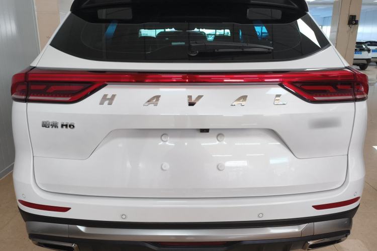 Used Haval H6 2021 National Trend Edition 1.5T Automatic Urban Version
