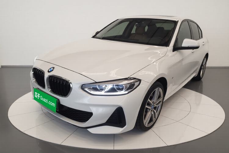 Used BMW 1 Series 2020 125i Leading Model M Sport Package
