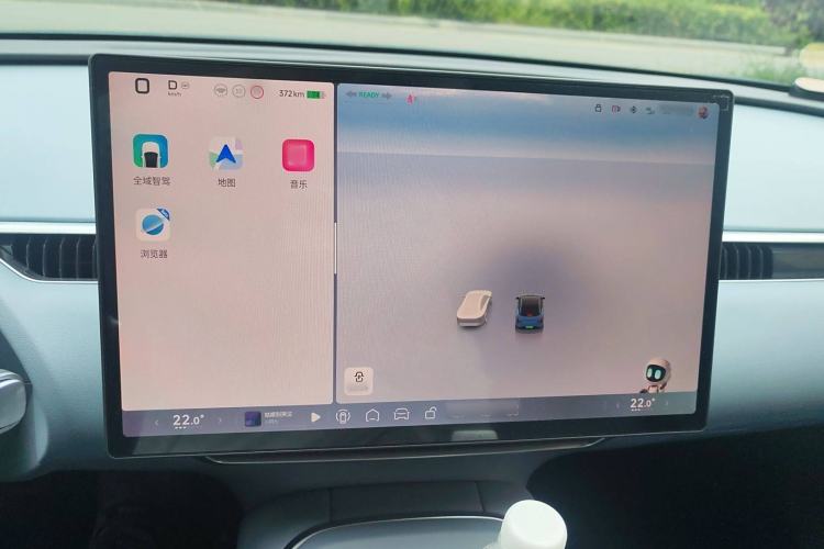 Used XPeng MONA M03 2024 620 with Ultra-Long Range
