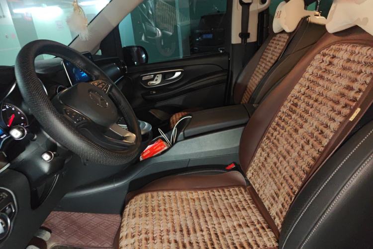 Used Mercedes-Benz V-Class 2020 V 260 Avantgarde Edition