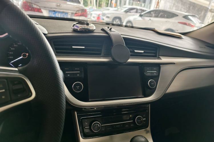 Used Geely Auto Emgrand GL 2017 1.3T DCT Luxury Model