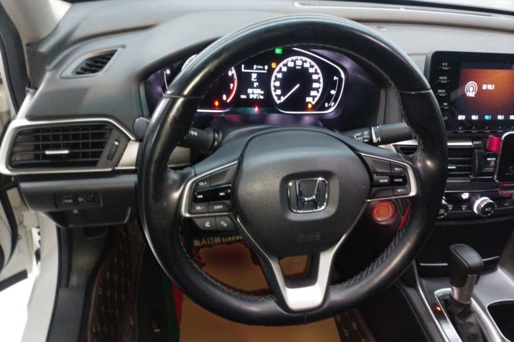 Used Honda Accord 2018 260TURBO Elite Edition China VI