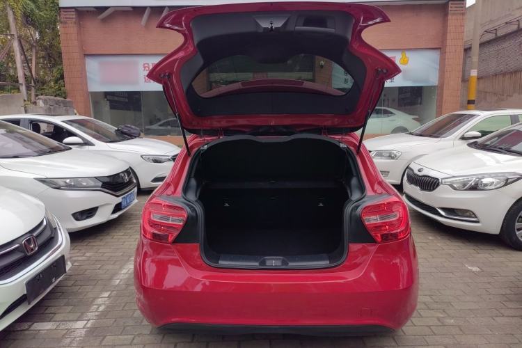 Used Mercedes-Benz A-Class 2015 A 180 Standard Model
