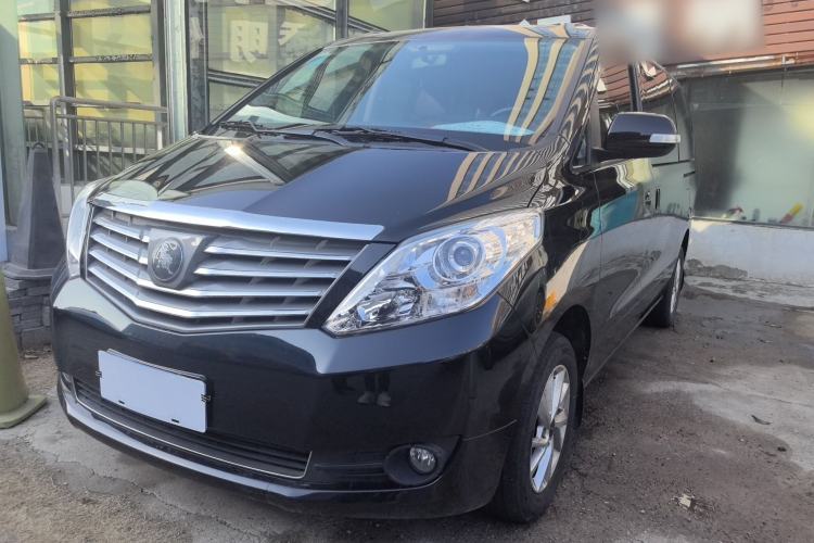 Used FORTHING Lingzhi PLUS 2021 Travel Edition 2.0L Manual Luxury 7-Seater