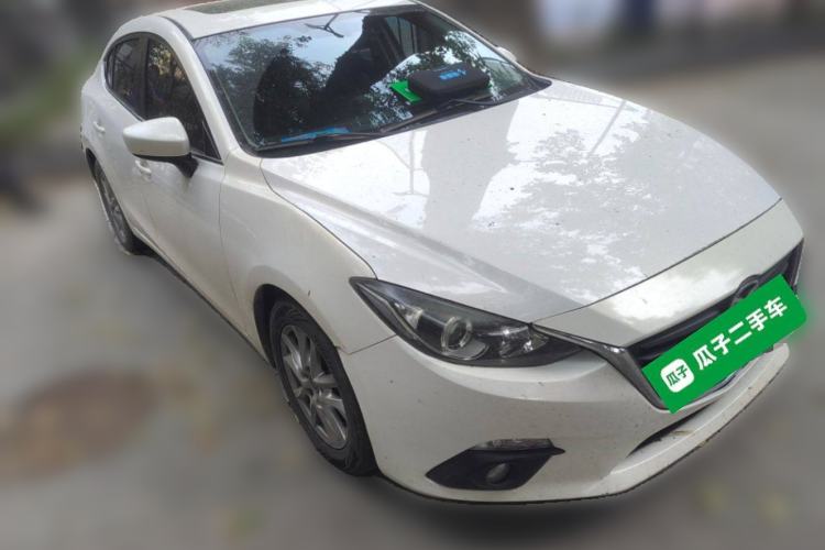 Used Mazda Mazda 3 Axela 2014 Sedan 1.5L Automatic Luxury Model