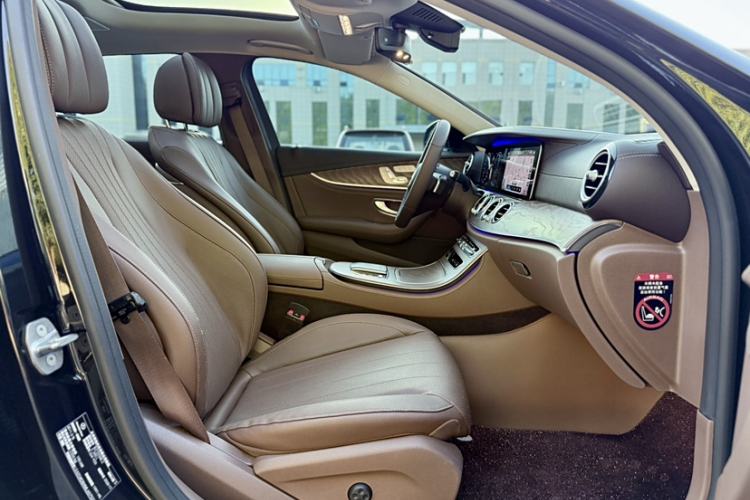 Used Mercedes-Benz E-Class 2021 E 300 L Luxury Model
