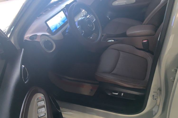 Used Wuling Bingo 2023 333 km Lingxi Connected+ Version
