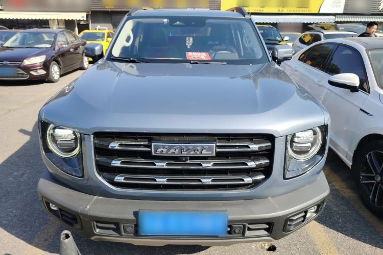 Used Haval DARGO 2022 1.5T DCT Two-Wheel Drive Border Collie Edition