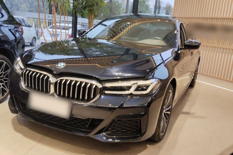 Used BMW 5 Series 2023 530Li Leading Model M Sport Package