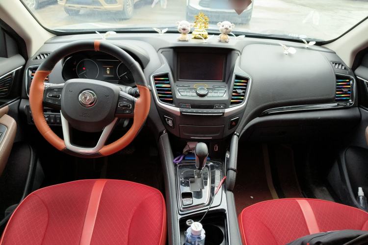 Used Dongfeng Aeolus AX7 2018 Classic 1.6T Automatic Luxury Model