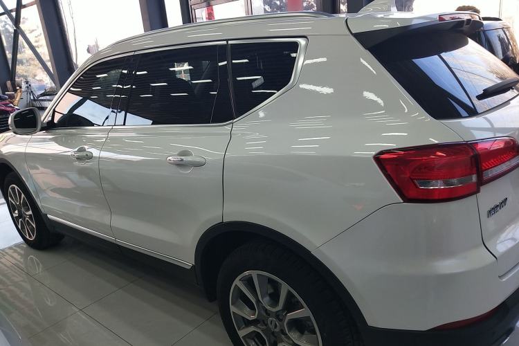 Used Haval H7 2019 2.0T Enjoyment Version China V Standard
