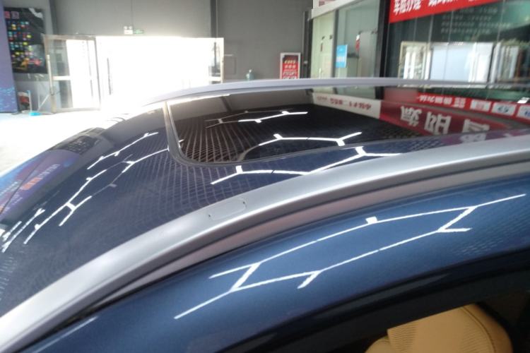 Used  Galaxy Xingjian 7 EM-i 2025 120km Flagship Edition
