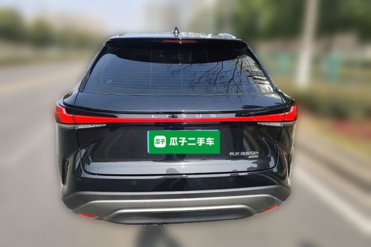 Used Lexus RX 2025 350h Four-Wheel Drive Enjoyment Version