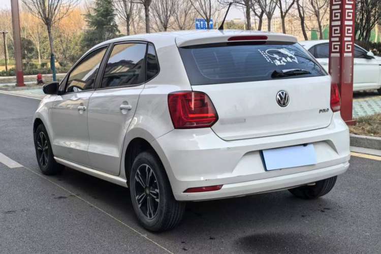 Used Volkswagen Polo 2016 1.4L Automatic Trendy Model
