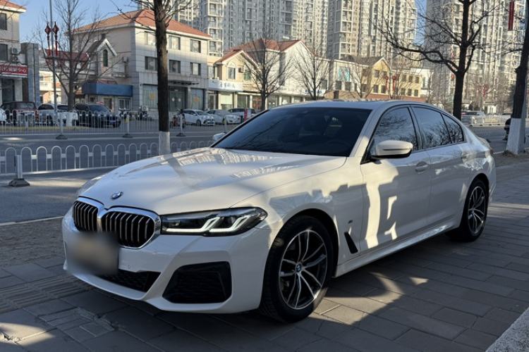 Used BMW 5 Series (Import) 2021 525i M Sport Package