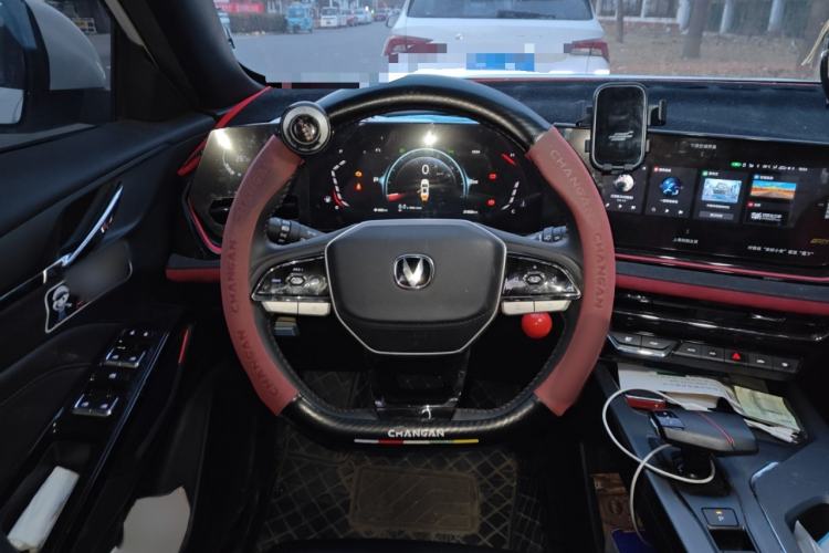 Used Changan X5 PLUS 2024 1.5T DCT Pioneer Edition
