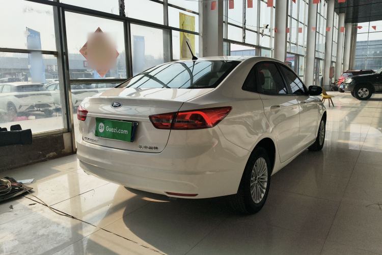 Used Ford Escort 2017 1.5L Automatic Comfort Model
