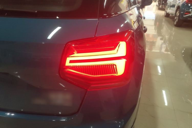 Used Audi Q2L 2025 35 TFSI Fashion Dynamic Edition