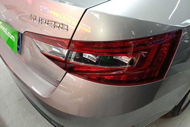 Used Skoda Superb 2018 TSI330 DSG Comfort Edition China V Standard