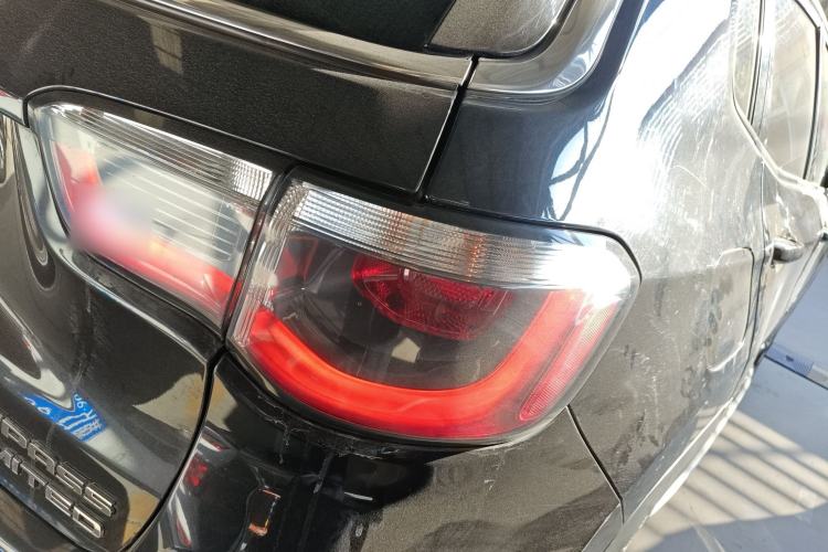 Used  Compass 2017 200T Automatic Prestige Edition
