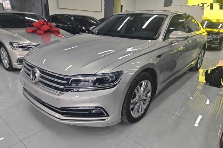 Used Volkswagen Phideon 2018 380TSI Two-Wheel-Drive Flagship Edition