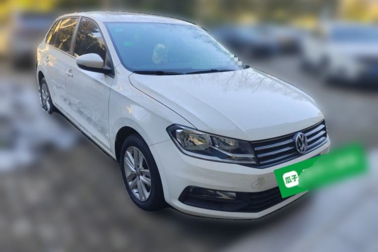 Used Volkswagen Santana 2015 Haval H6 1.6L Automatic Comfort Model
