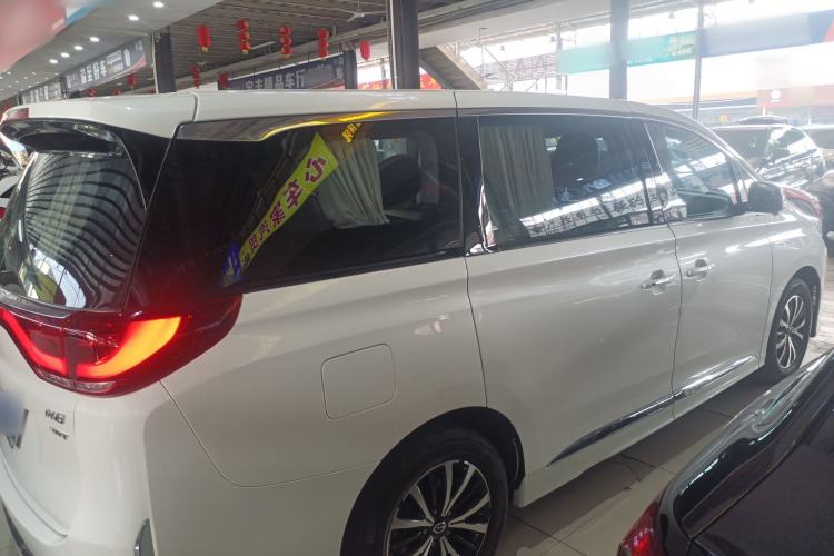 Used GAC Trumpchi M8 2021 Lingxiu Series 390T Luxury Edition
