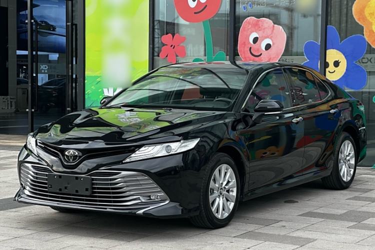Used Toyota Camry 2019 2.0G Luxury Edition China VI Standard
