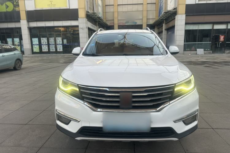 Used Roewe RX5 2016 20T Two-Wheel Drive Automatic Internet Smart Edition