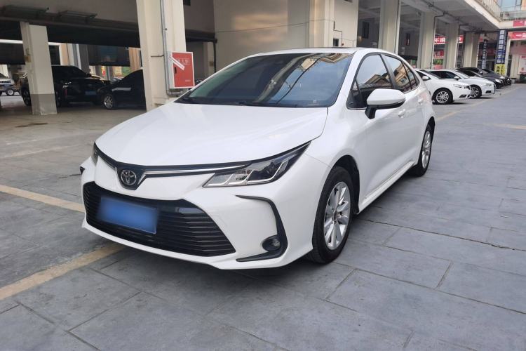 Used Toyota Corolla 2023 1.2T Elite Edition
