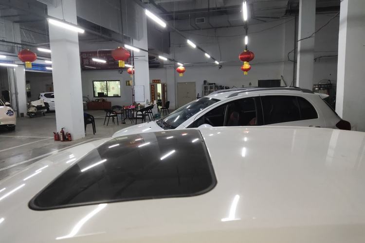 Used Volkswagen Lavida 2015 1.6L Manual Comfort Edition