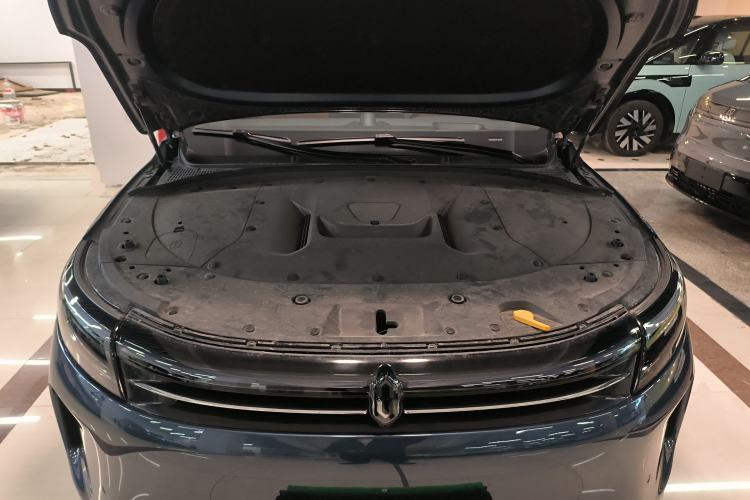 Used Hima AITO M7 2024 1.5T Intelligent Drive 4WD Ultra Version 5 Seats
