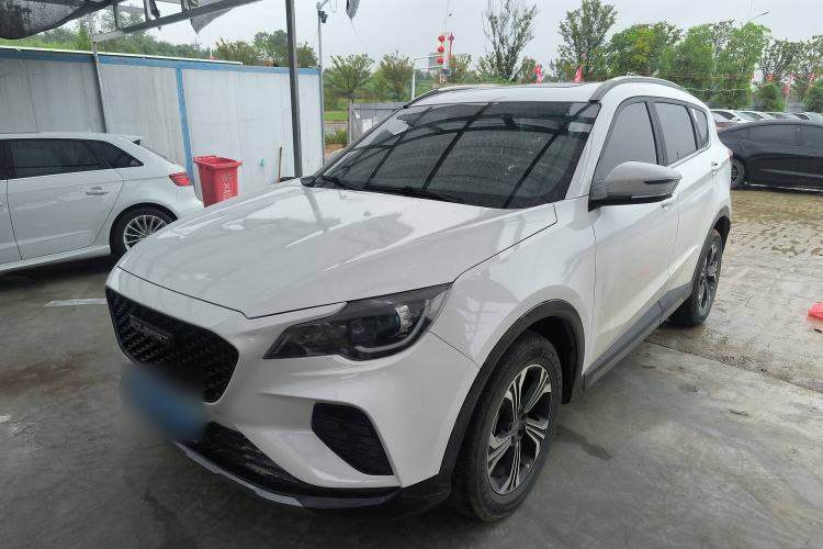 Used Soueast DX8S 2022 1.5T DCT Chieftain Edition 5 Seats
