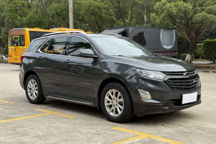 Used Chevrolet Equinox 2017 535T Automatic Lingjie Edition