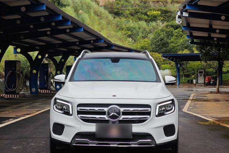 Used Mercedes-Benz GLB 2021 GLB 200 Dynamic Edition
