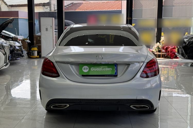 Used Mercedes-Benz C-Class 2015 C 200 L Sport Edition
