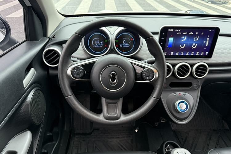 Used ORA Black Cat 2021 351 km Standard Version
